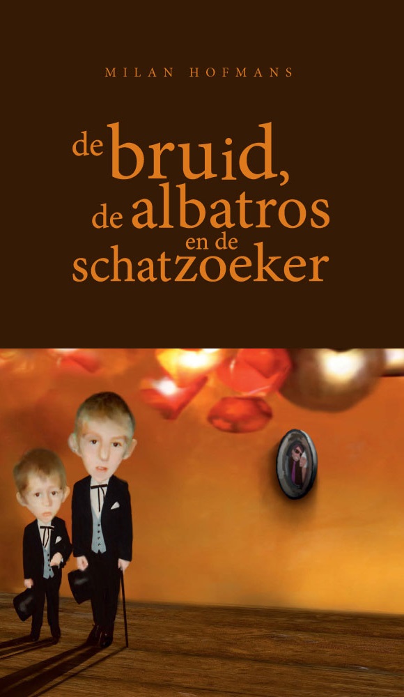 De bruid, de albatros en de schatzoeker