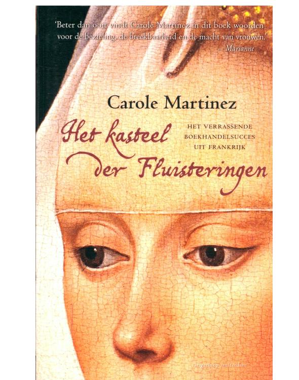 Het kasteel der fluisteringen