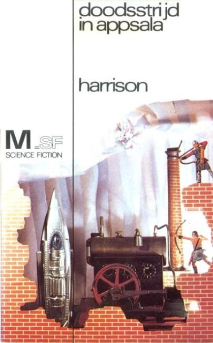 Doodsstrijd in Appsala (M=SF 22)