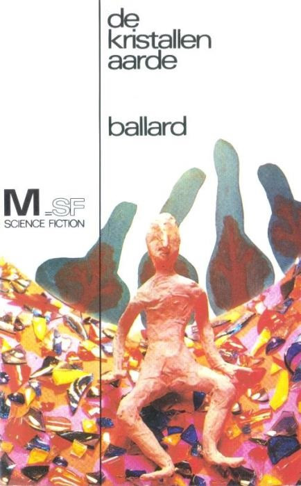 De kristallen aarde (M=SF 24)