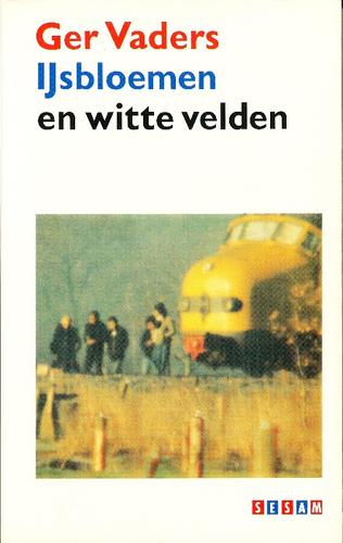 IJsbloemen en witte velden