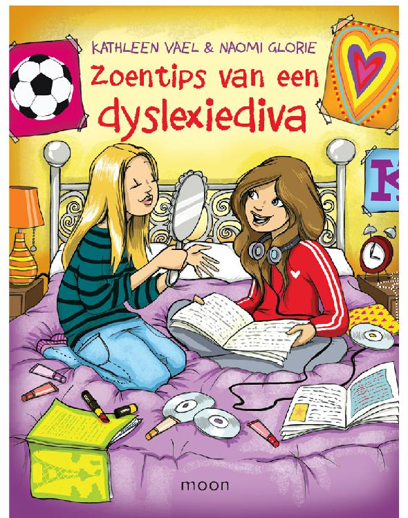 Zoentips van een dyslexiediva