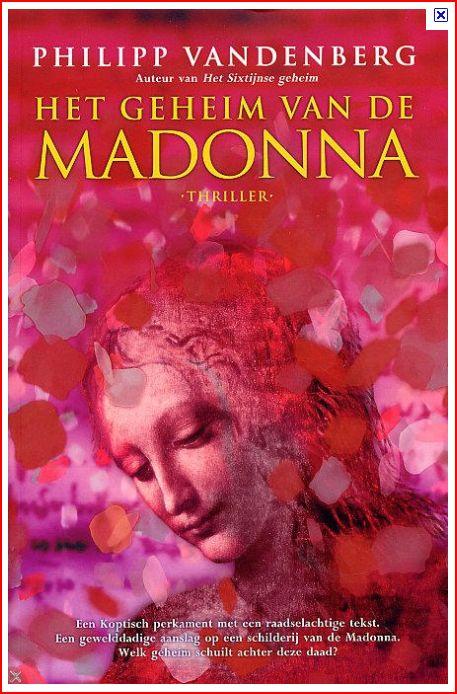 Het geheim van de Madonna