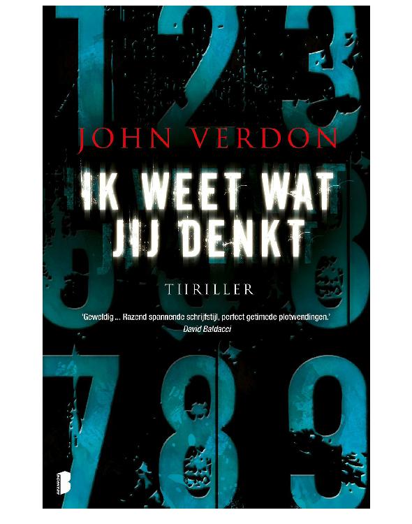 Ik weet wat jij denkt