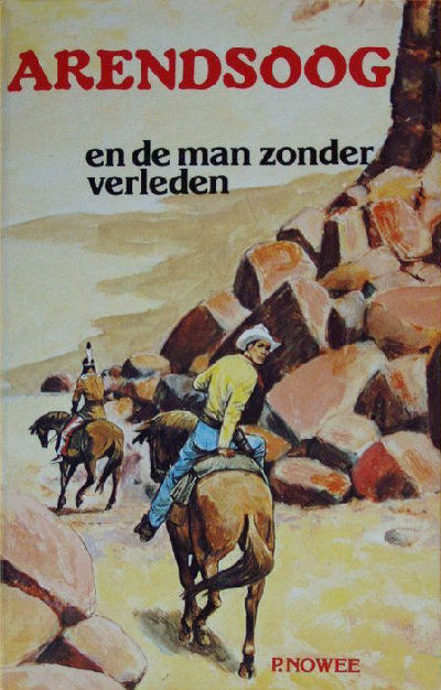 Arendsoog en de man zonder verleden