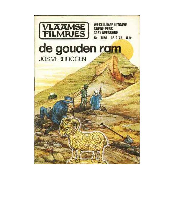 De gouden ram