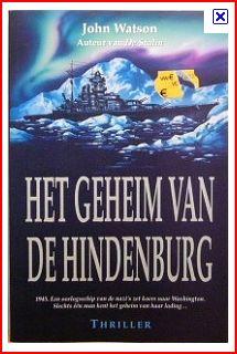 Het geheim van de Hindenburg