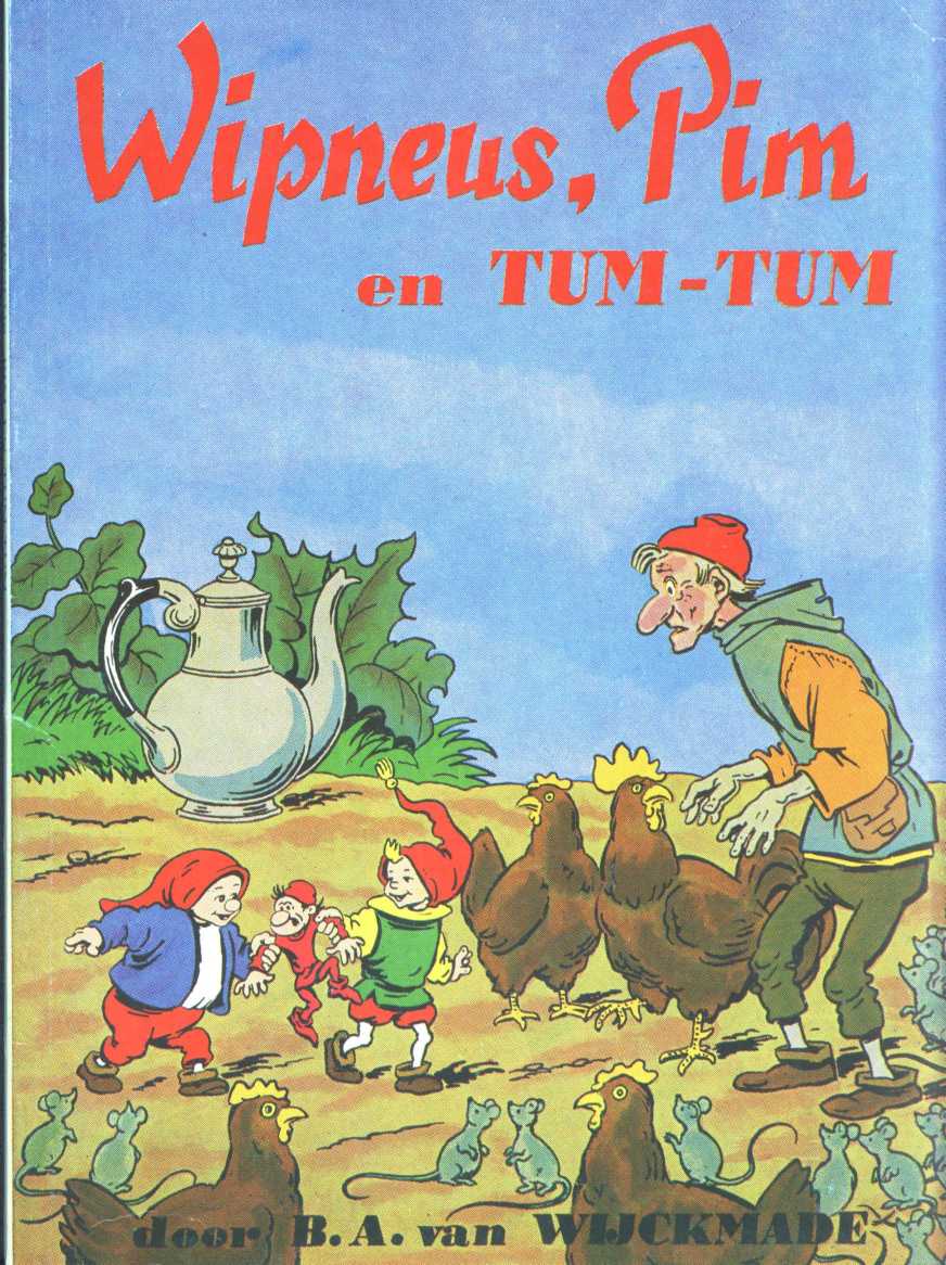 Wipneus, Pim en Tum-Tum