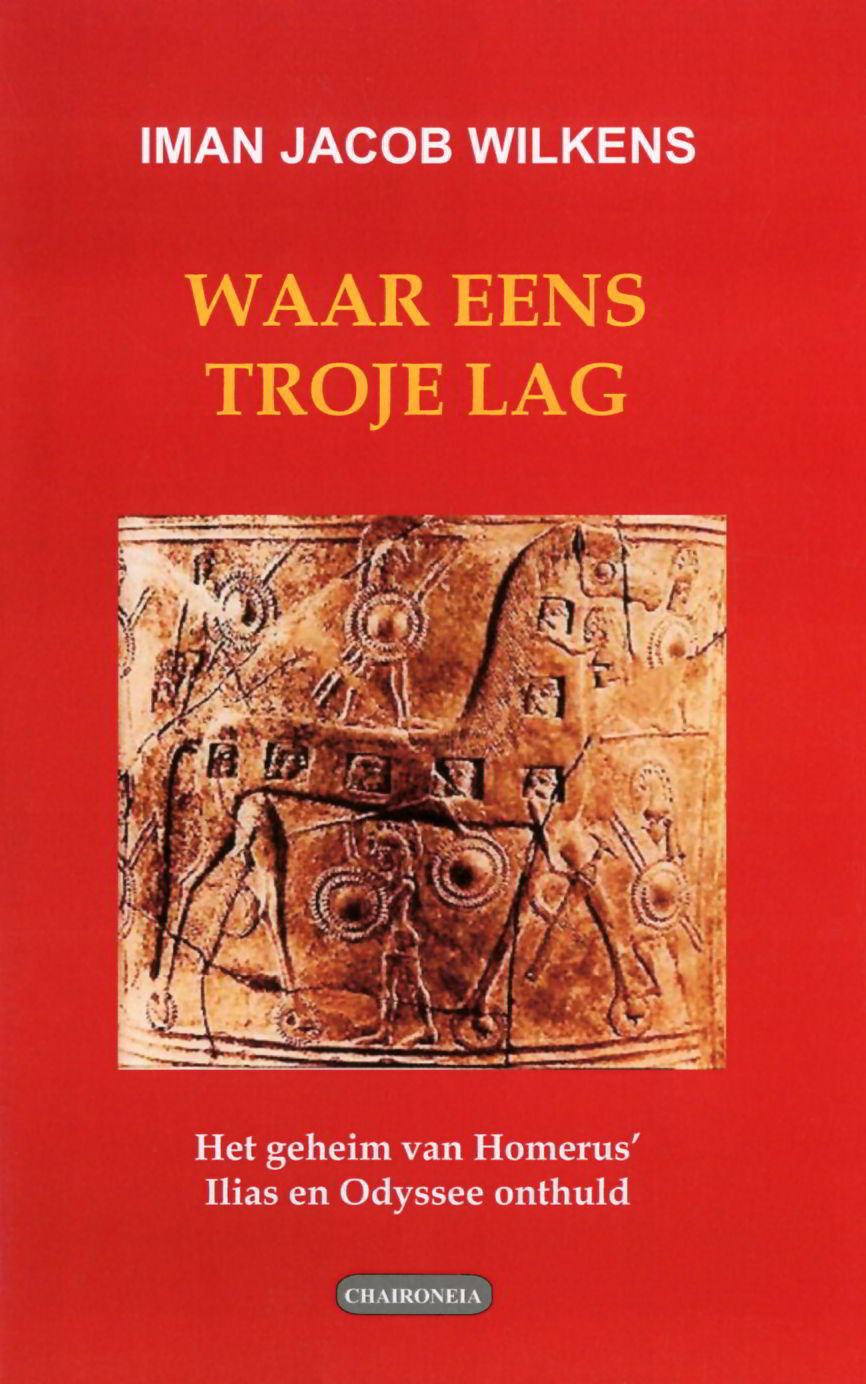 Waar eens Troje lag