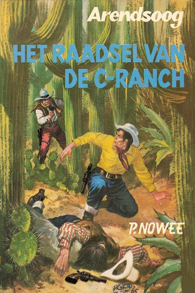 Het raadsel van de C-ranch