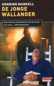 De jonge Wallander (Pyramiden)