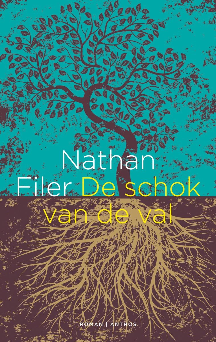 De schok van de val