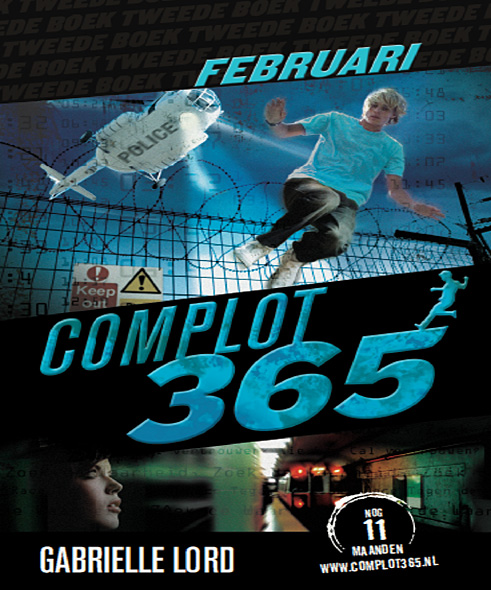 Complot 365: Februari