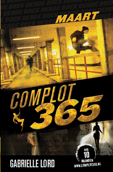Complot 365: Maart