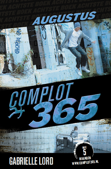 Complot 365: Augustus