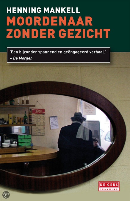 Moordenaar zonder gezicht