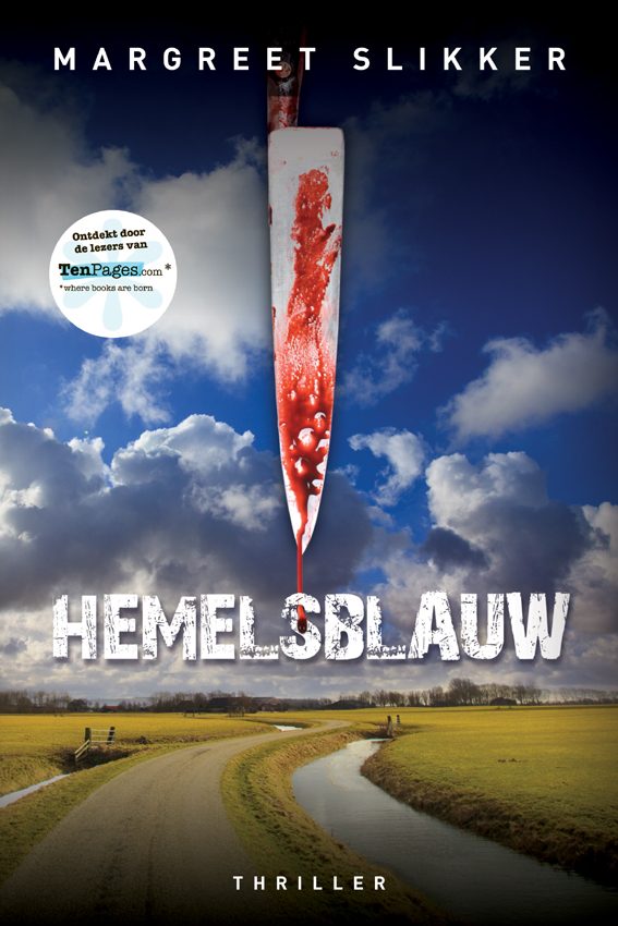 Hemelsblauw