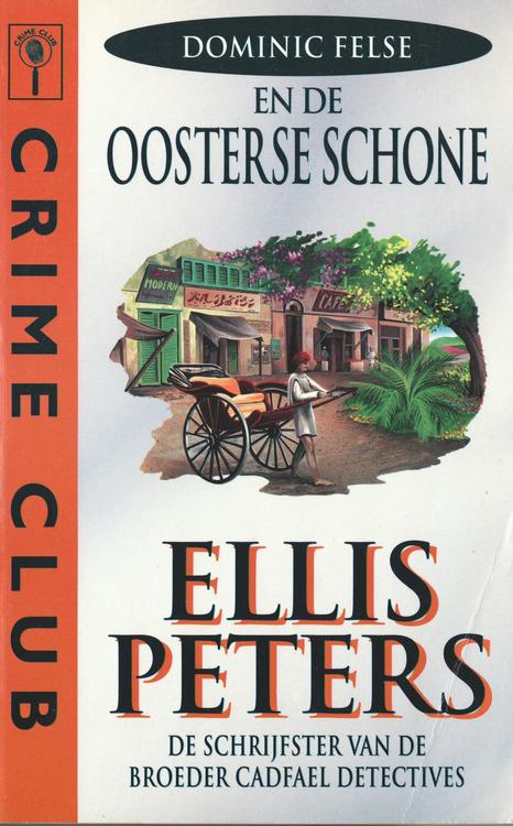 Dominic Felse en de oosterse schone