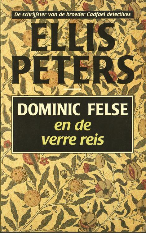 Dominic Felse en de verre reis