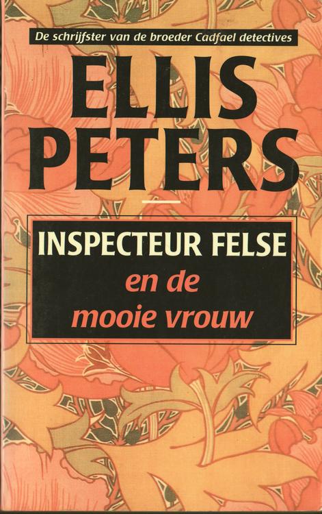 Inspecteur Felse en de mooie vrouw