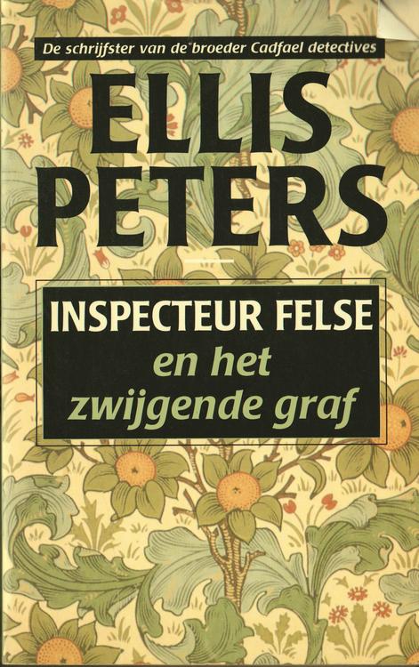 Inspecteur Felse en het zwijgende graf