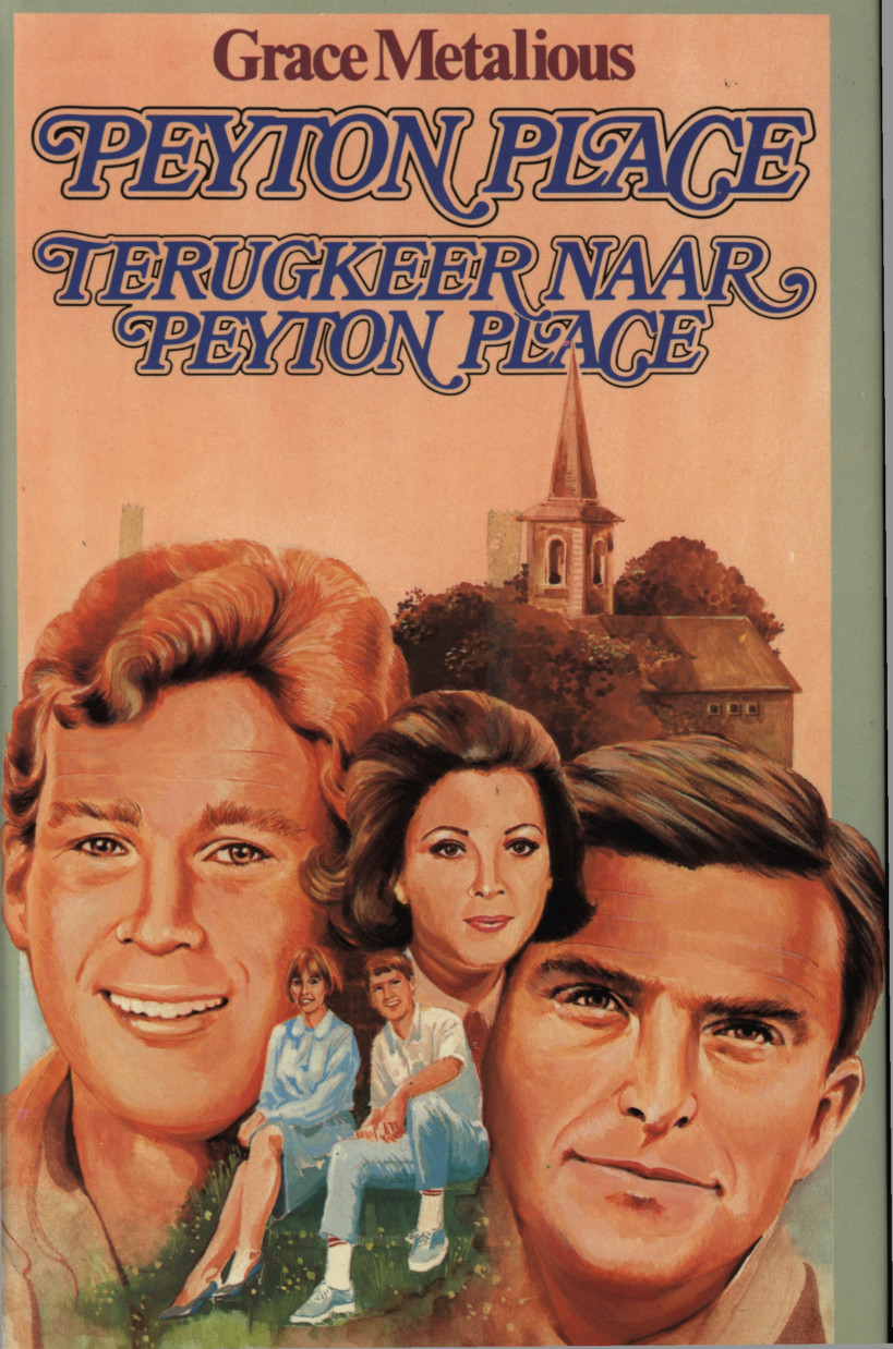 Peyton Place & Terugkeer naar Peyton Place