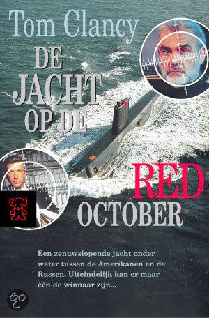 De jacht op de Red October (1984)