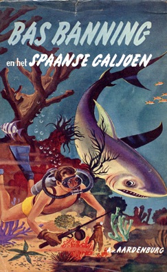 Bas Banning en het Spaanse galjoen