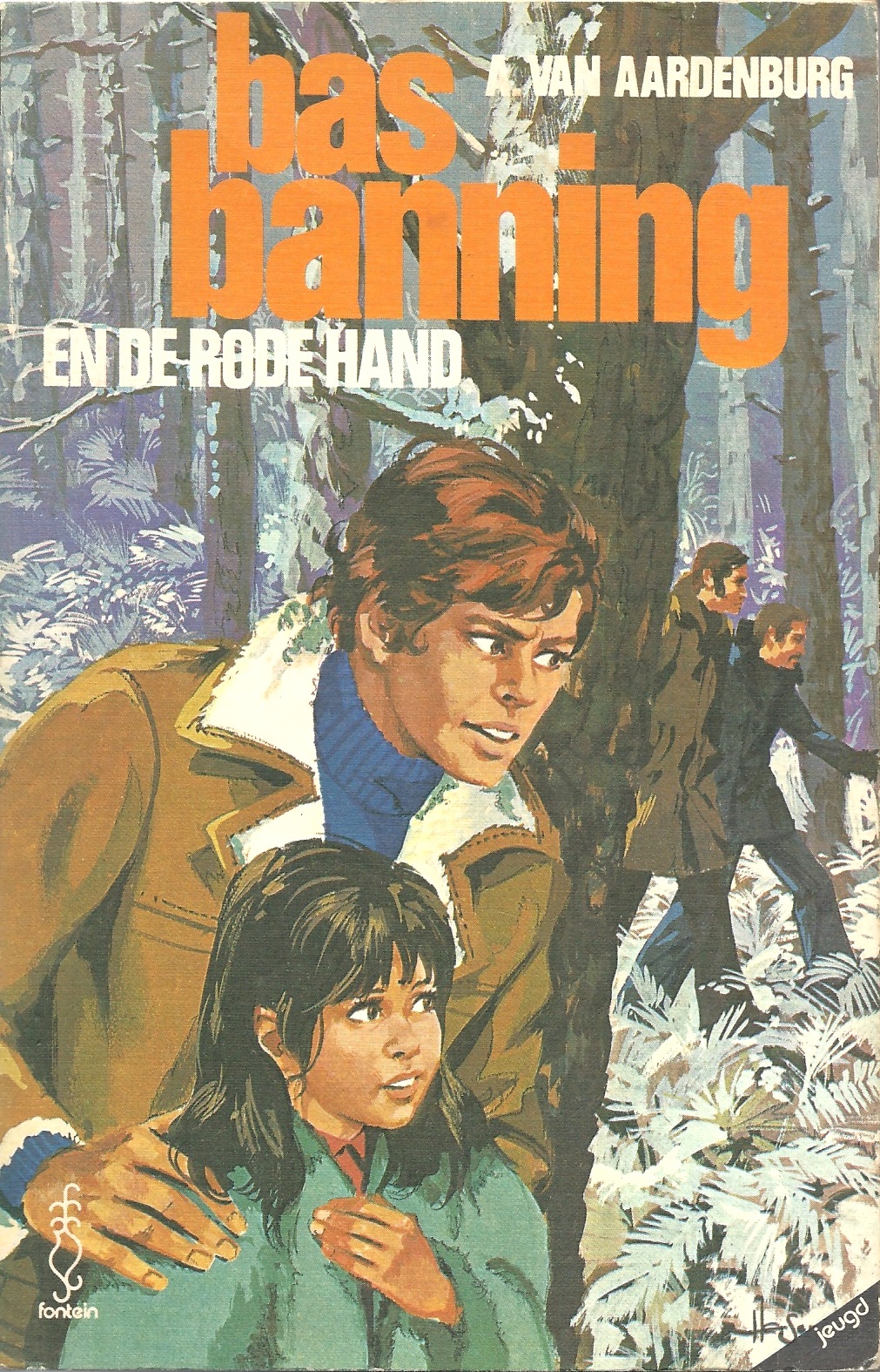 Bas Banning en de Rode Hand