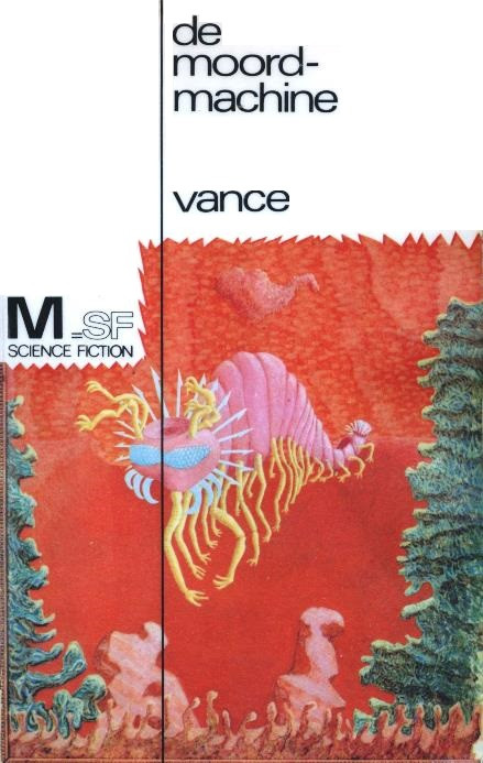 De moordmachine (M=SF 32)