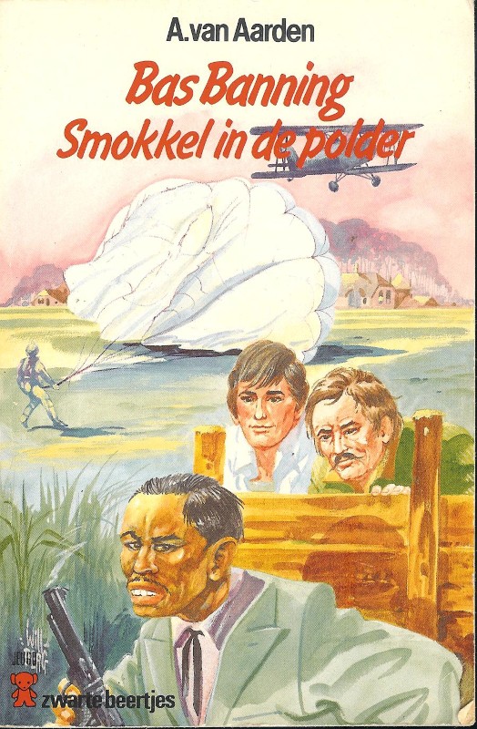 Smokkel in de polder