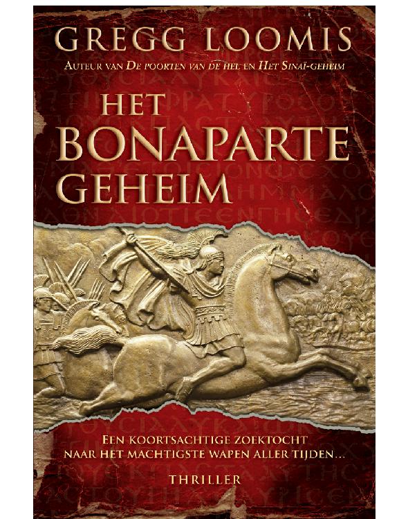 Het Bonaparte-geheim