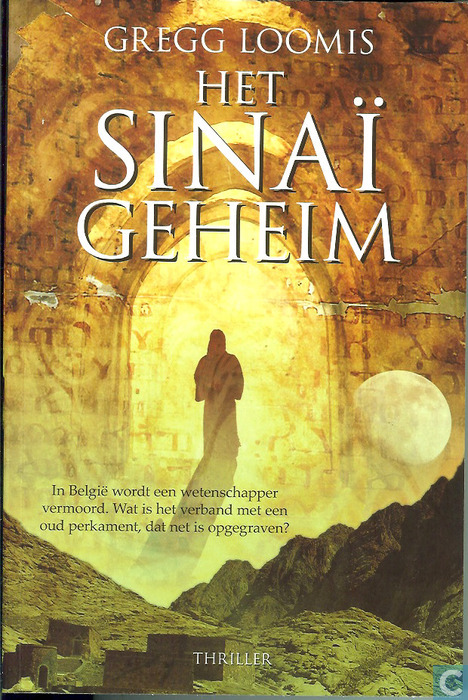 Het Sinaï-geheim