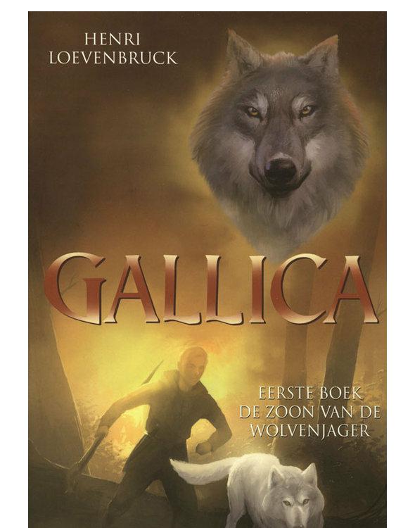 De zoon van de Wolvenjager