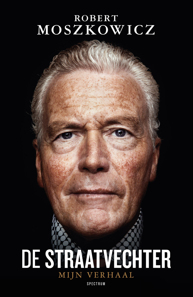 De straatvechter - Mijn verhaal