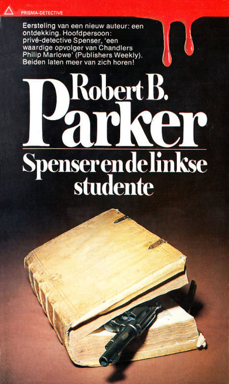 Spenser en de linkse studente