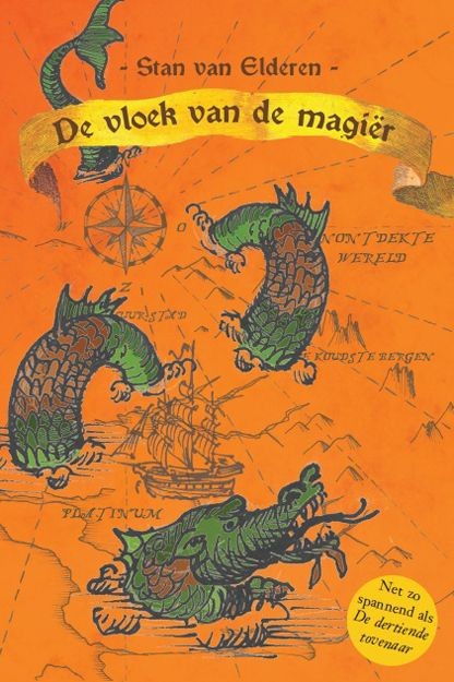 De vloek van de magiër