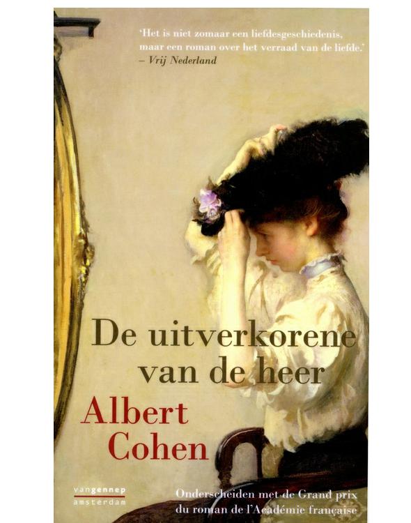 De uitverkorene van de Heer