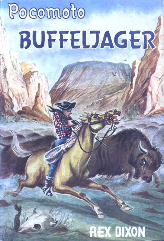 Buffeljager