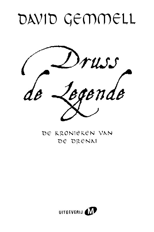 Druss de legende