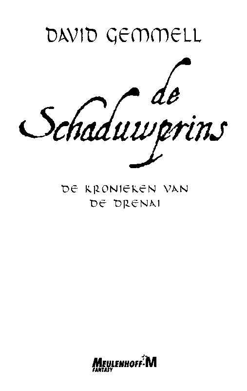 De Schaduwprins