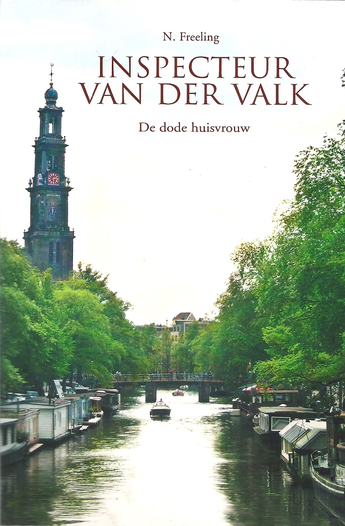 De dode huisvrouw aka Alibi voor een paratrooper