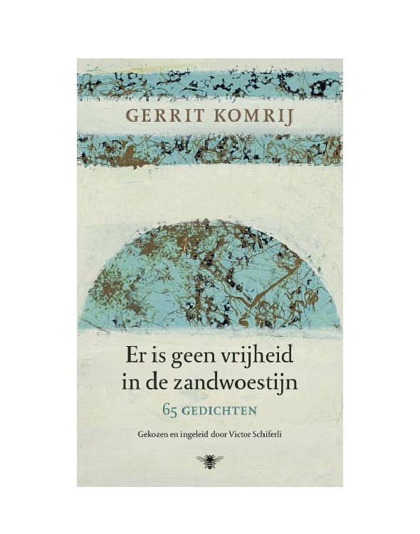 Er is geen vrijheid in de zandwoestijn