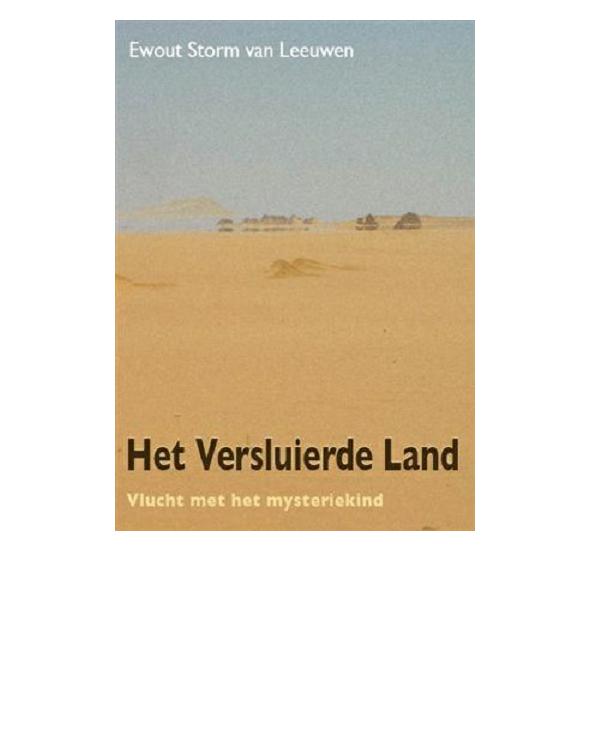 Vlucht van het mysteriekind