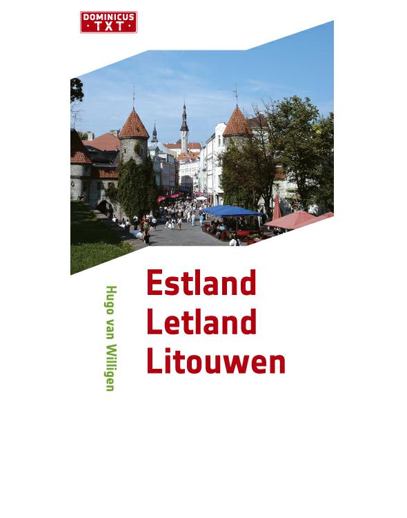 Estland, Letland en Litouwen
