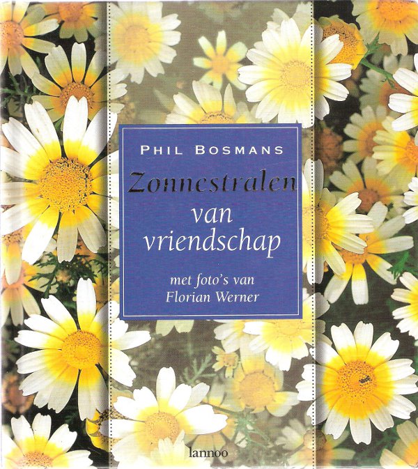 Zonnestralen van vriendschap