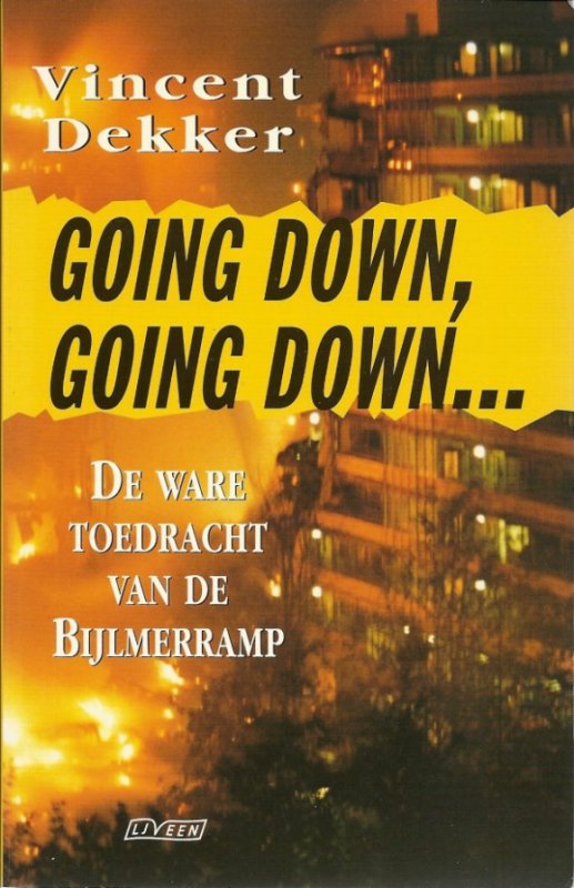 Going Down, Going Down...