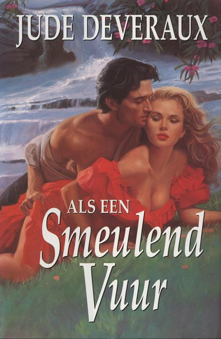 Als een smeulend vuur