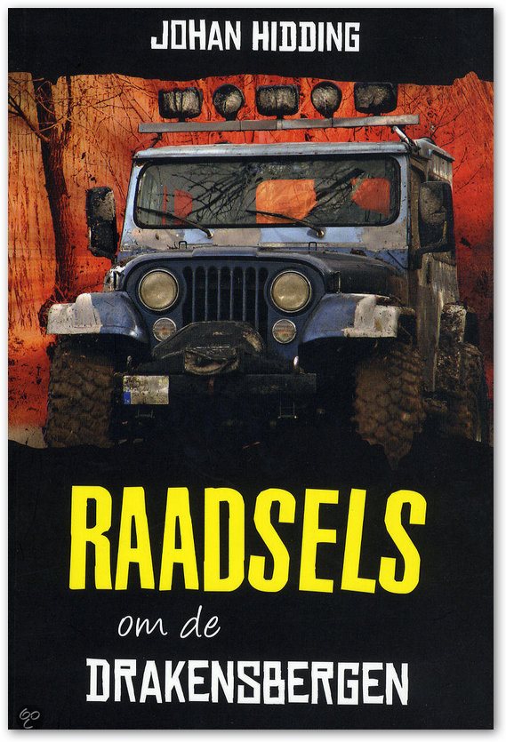 Raadsels om de Drakensbergen