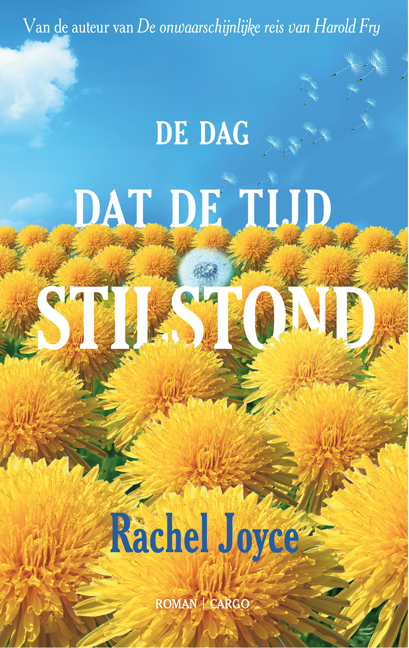 De dag dat de tijd stilstond